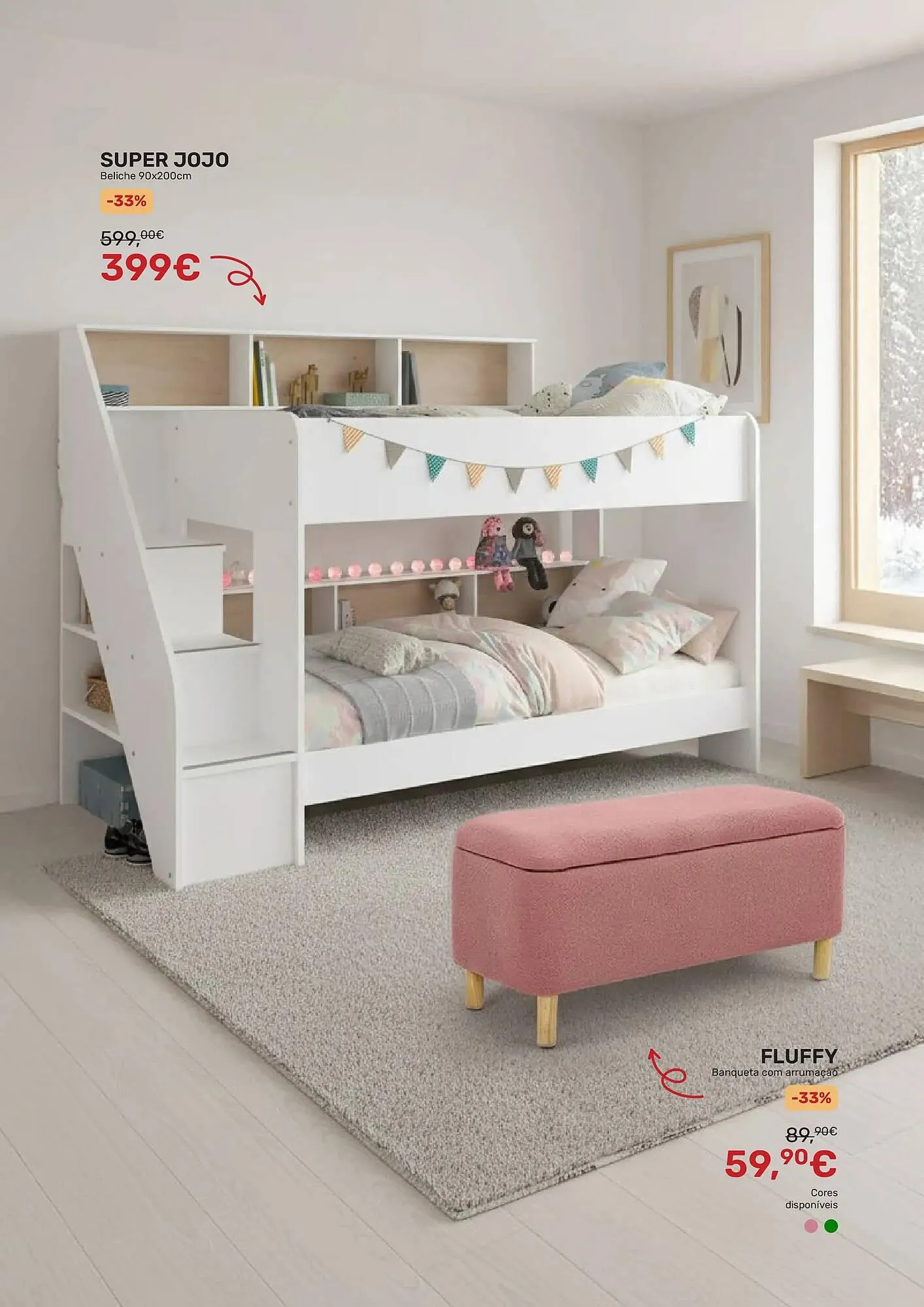 Folheto Folheto Homy Casa de 26 de dezembro até 26 de janeiro 2026 - Pagina 5