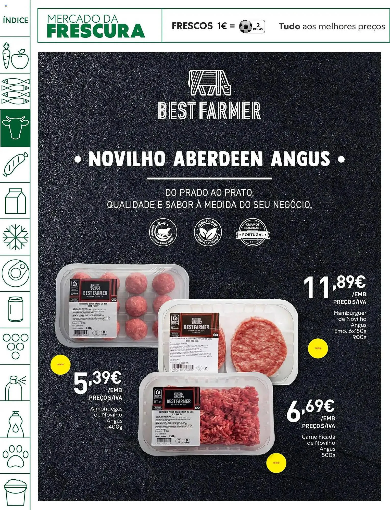 Folheto Folheto Recheio de 7 de abril até 14 de abril 2026 - Pagina 8