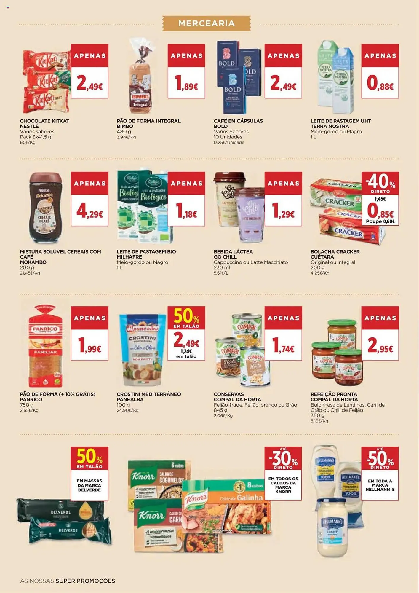 Folheto Folheto El Corte Inglés de 25 de julho até 7 de agosto 2025 - Pagina 8