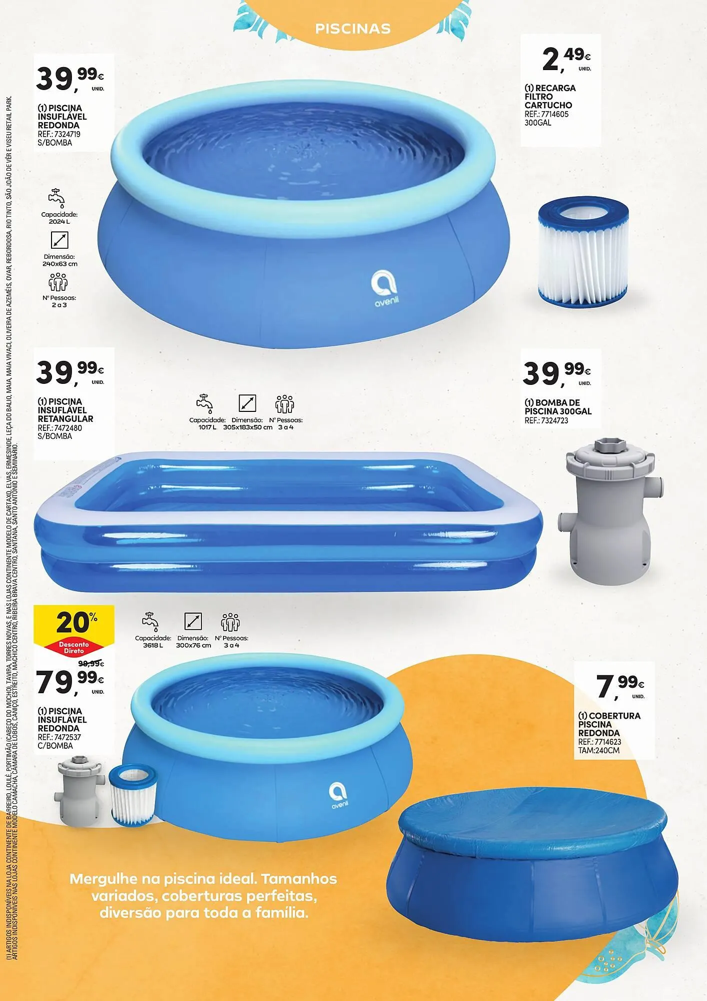 Folheto Folheto Continente de 20 de maio até 22 de junho 2025 - Pagina 30