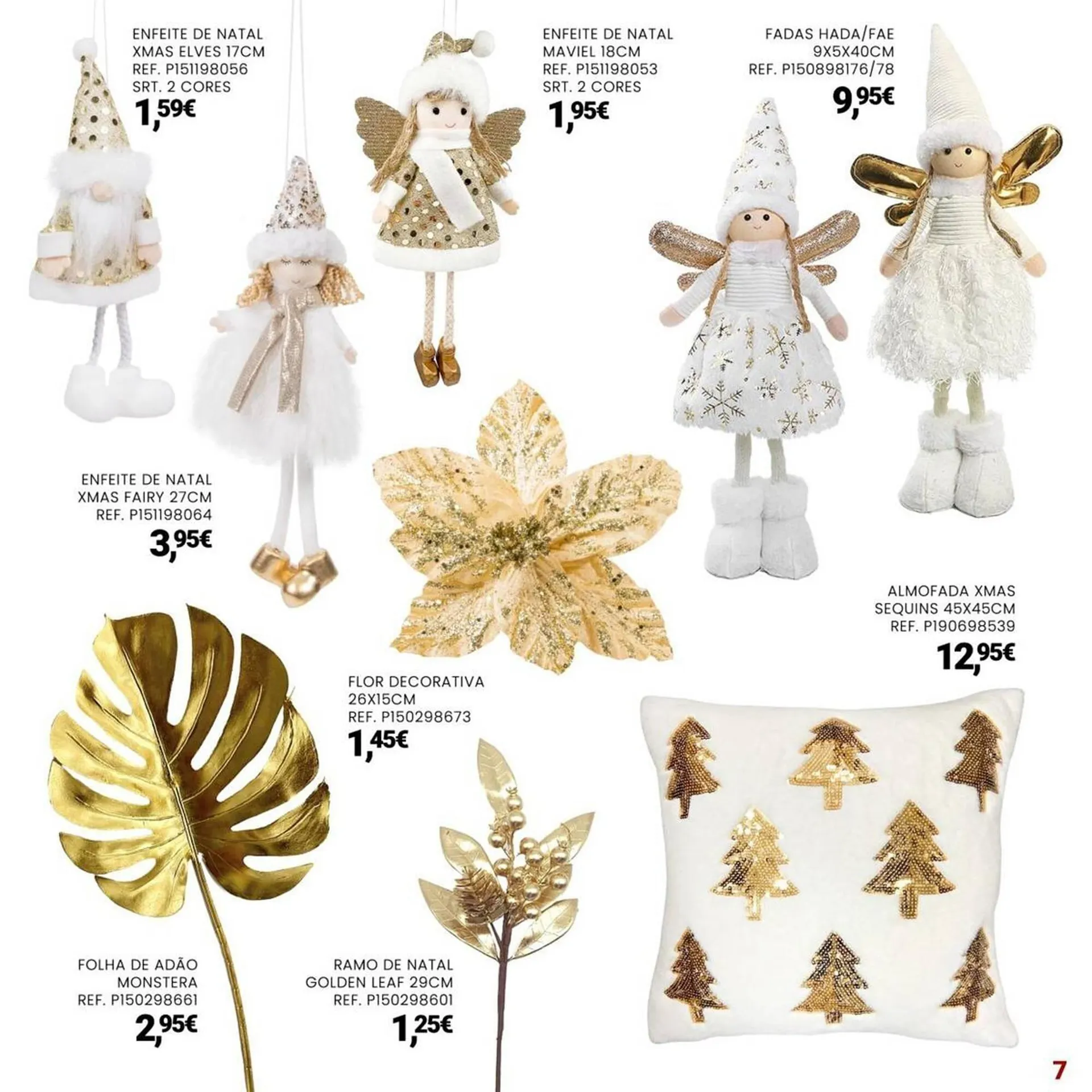 Folheto Catálogo VIVA de 24 de outubro até 24 de dezembro 2025 - Pagina 7