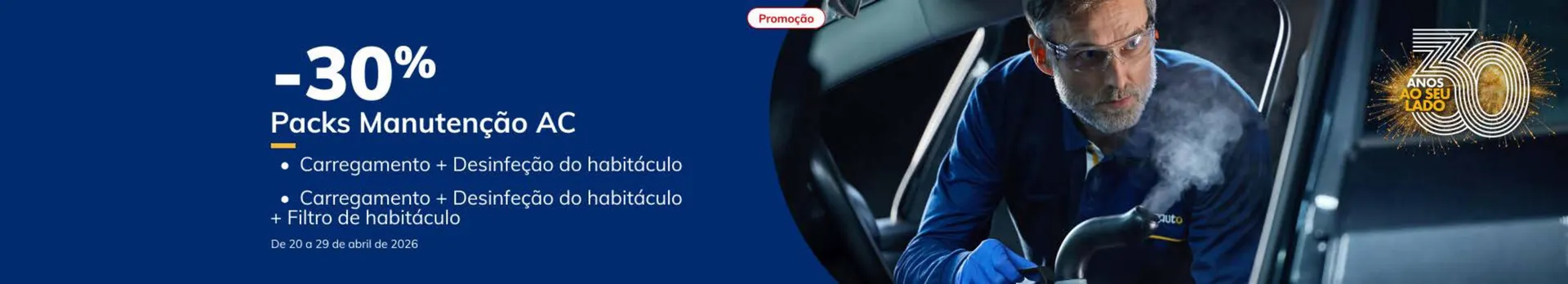 Folheto Folheto Norauto de 20 de abril até 29 de abril 2026 - Pagina 2