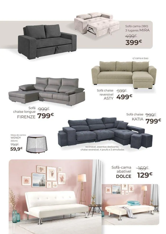 Folheto Agosto imperdível de 1 de agosto até 29 de agosto 2024 - Pagina 5