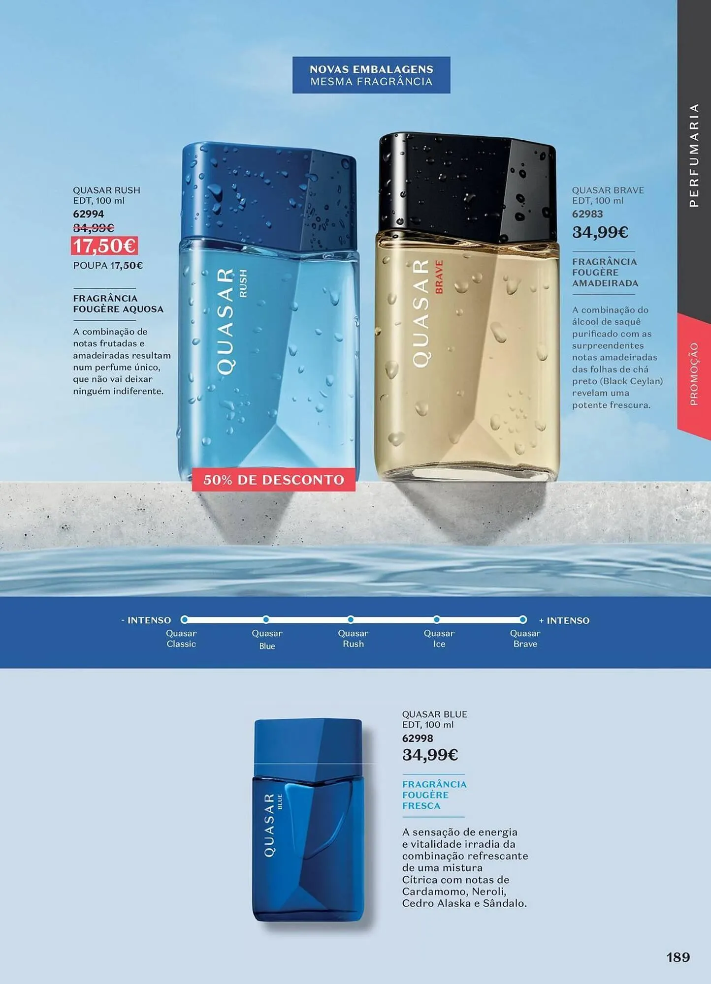 Folheto Folheto O Boticário de 17 de dezembro até 20 de janeiro 2026 - Pagina 51