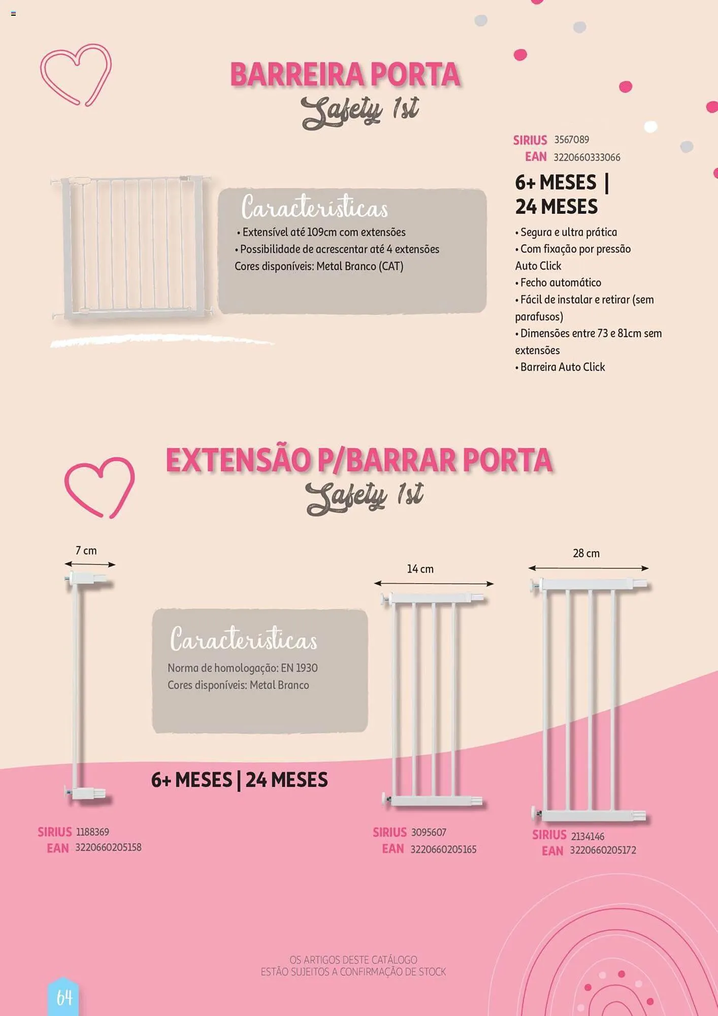 Folheto Folheto Auchan de 26 de setembro até 31 de dezembro 2023 - Pagina 64