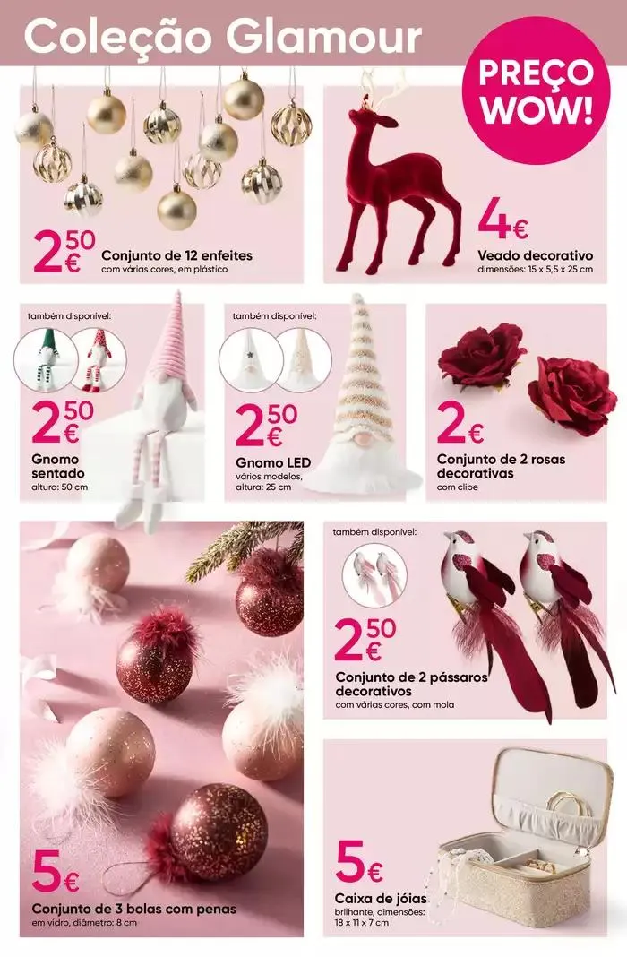 Folheto Pijamas de natal de 28 de novembro até 4 de dezembro 2024 - Pagina 11