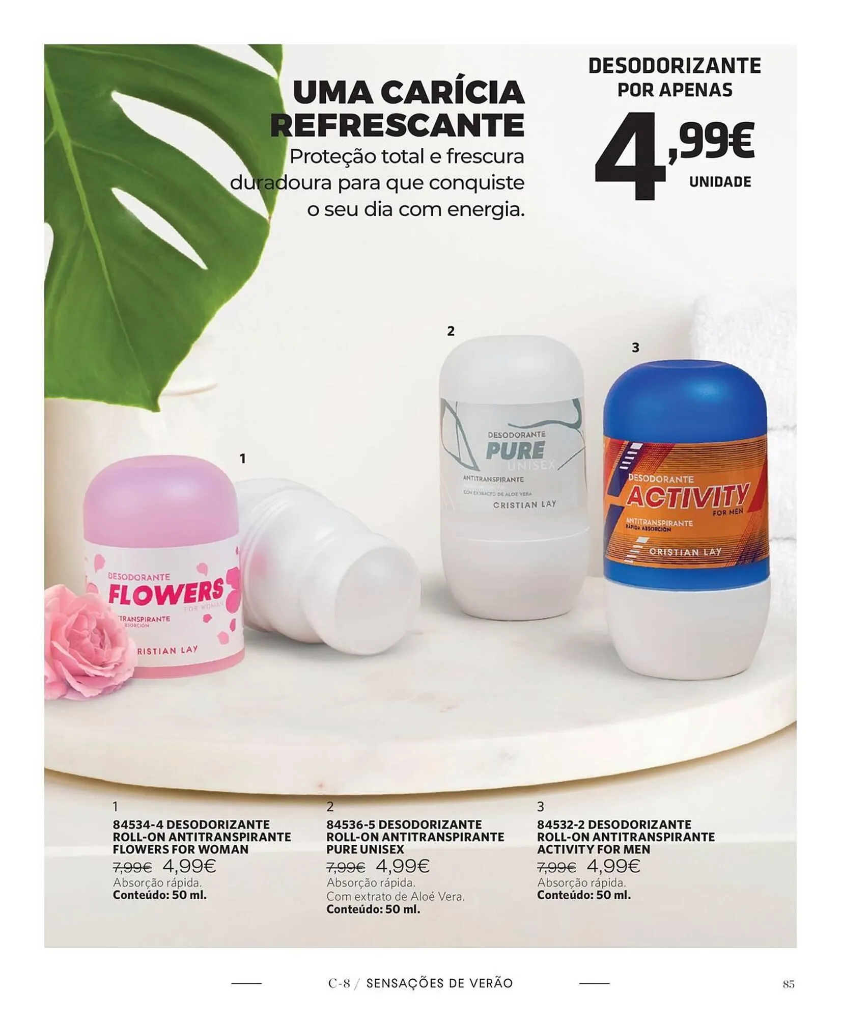 Folheto Folheto Cristian Lay de 26 de maio até 15 de junho 2025 - Pagina 85