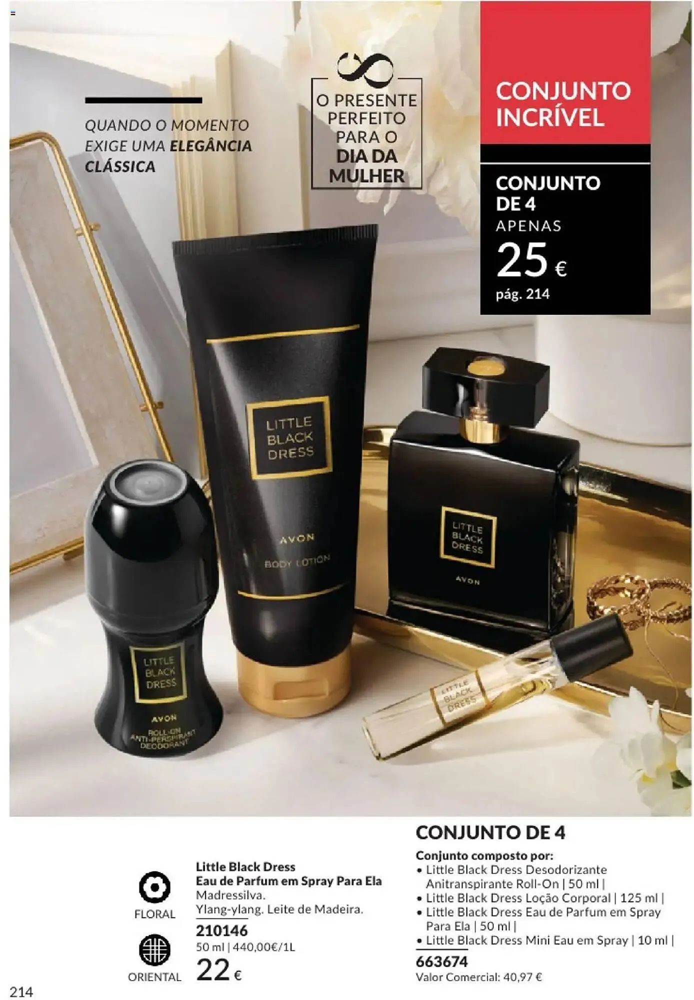 Folheto Folheto Avon de 1 de fevereiro até 28 de fevereiro 2025 - Pagina 214