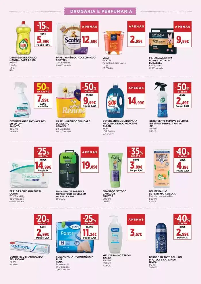 Folheto Folheto superCOR de 17 de dezembro até 24 de dezembro 2024 - Pagina 11