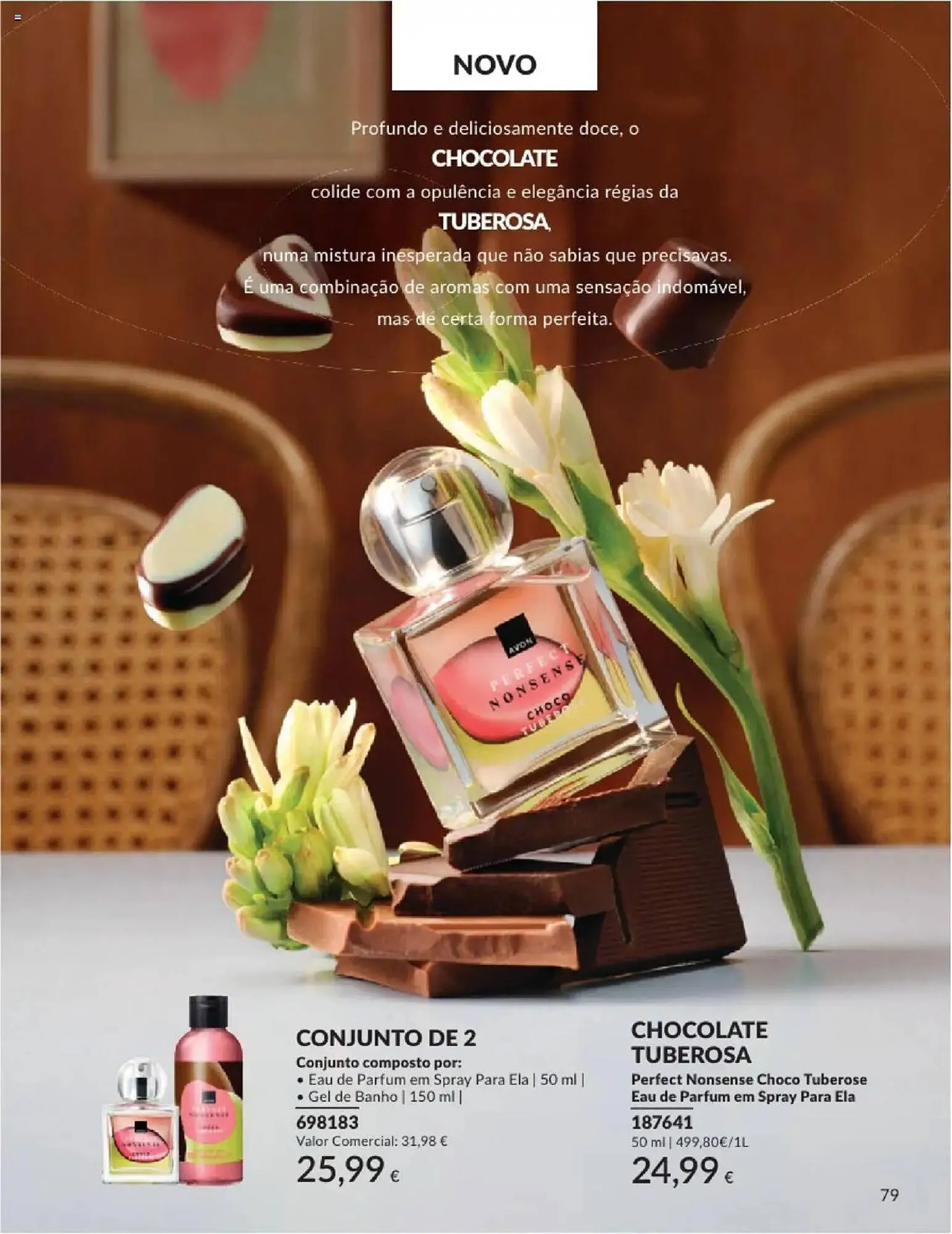 Folheto Folheto Avon de 1 de junho até 1 de julho 2025 - Pagina 79