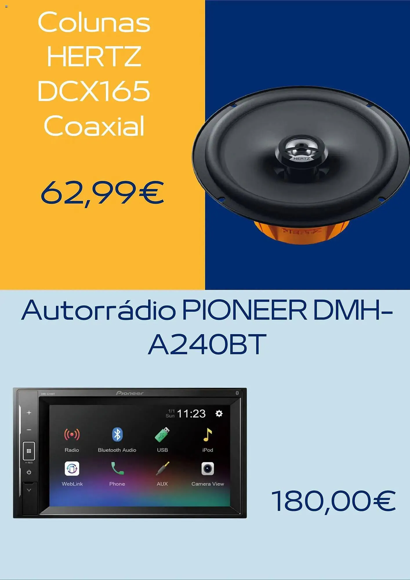 Folheto Folheto Norauto de 1 de novembro até 30 de novembro 2025 - Pagina 3