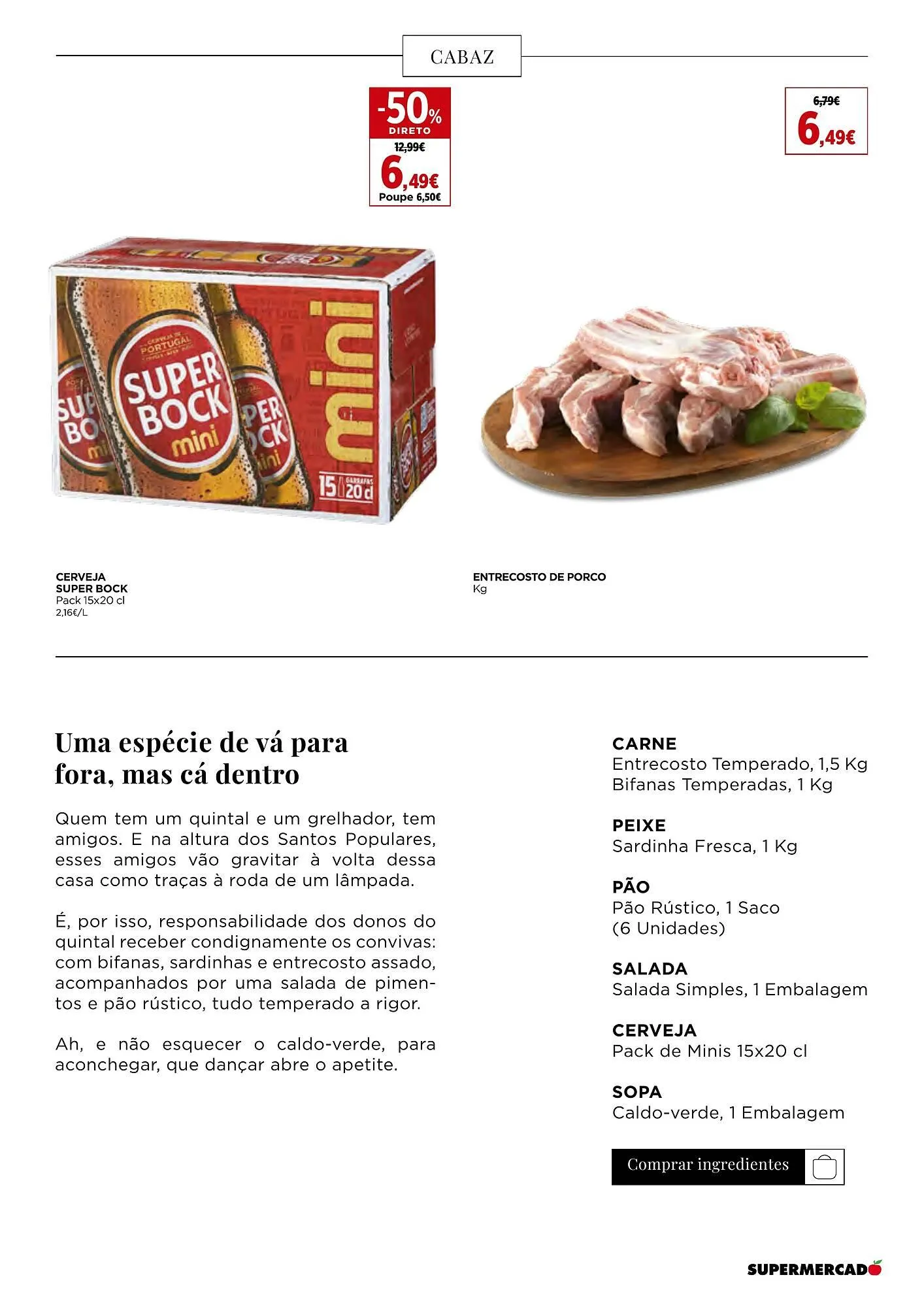 Folheto Folheto El Corte Inglés de 6 de junho até 26 de junho 2025 - Pagina 29