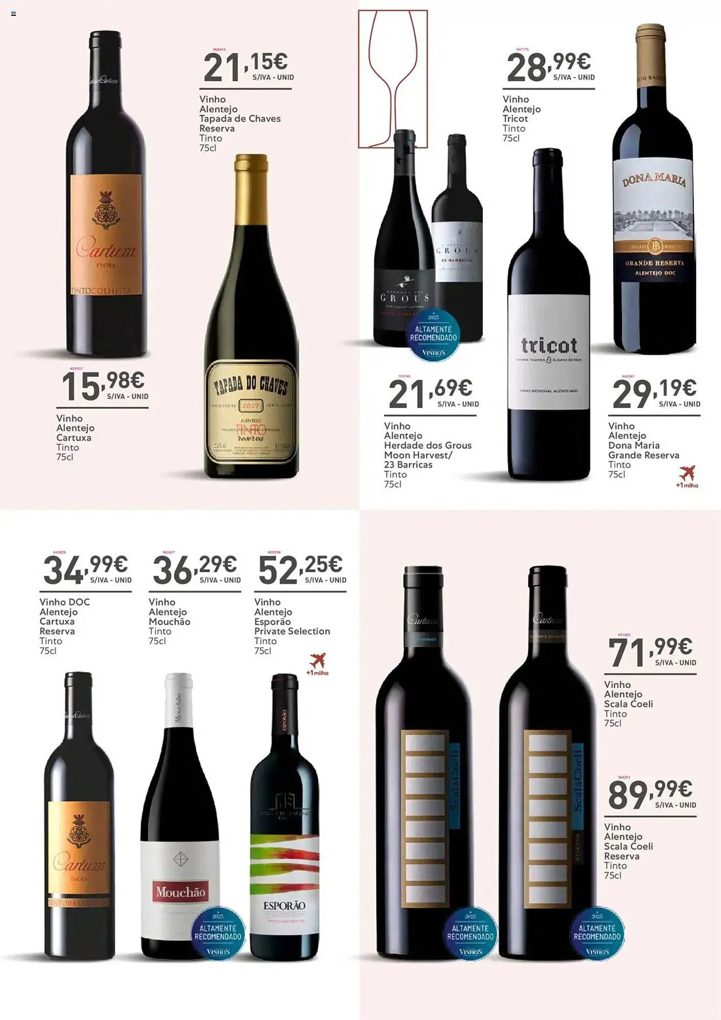 Folheto Folheto Recheio de 4 de setembro até 2 de outubro 2025 - Pagina 25