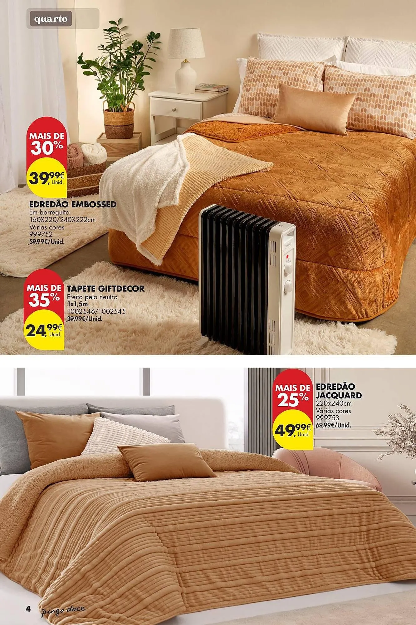 Folheto Folheto Pingo Doce de 13 de janeiro até 23 de fevereiro 2026 - Pagina 4