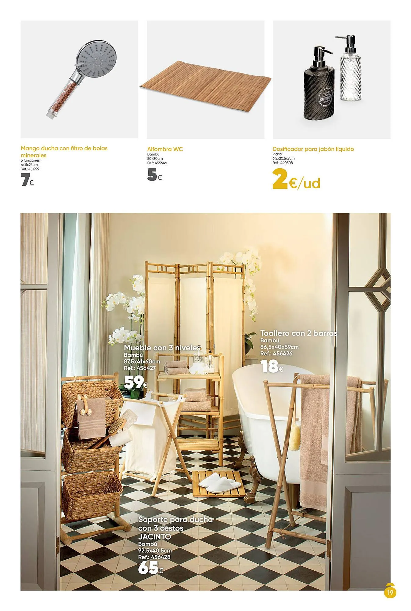 Folheto Folheto Hôma de 14 de fevereiro até 3 de março 2025 - Pagina 19