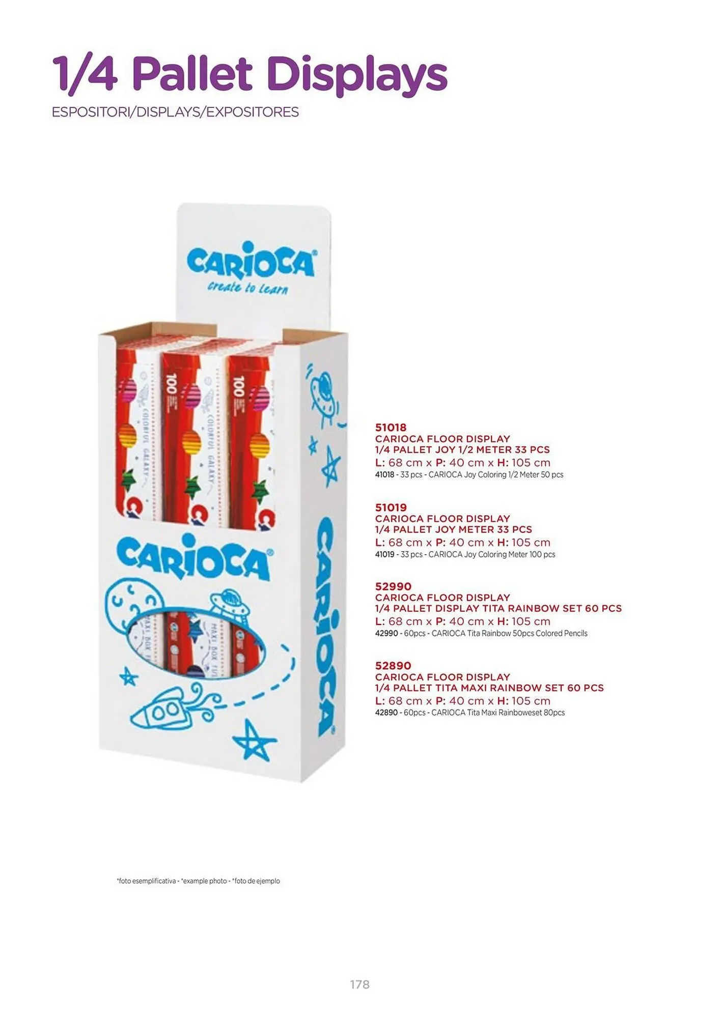 Folheto Folheto Olmar de 19 de setembro até 31 de dezembro 2025 - Pagina 180