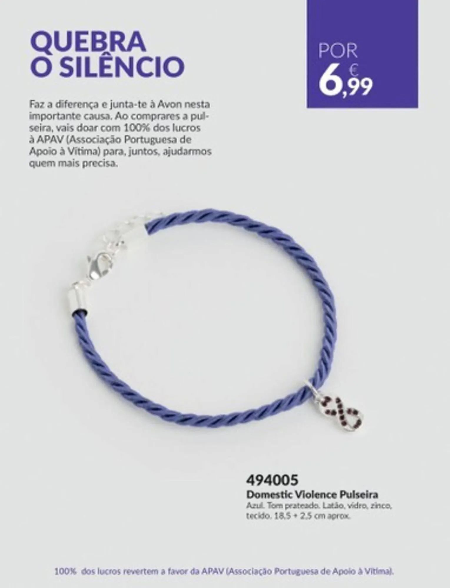 Folheto Folheto Avon de 3 de março até 31 de março 2025 - Pagina 4