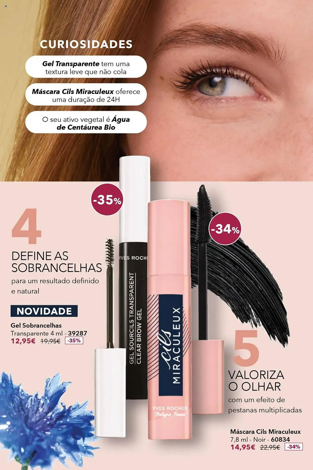 Folheto Folheto Yves Rocher de 26 de março até 15 de abril 2025 - Pagina 30