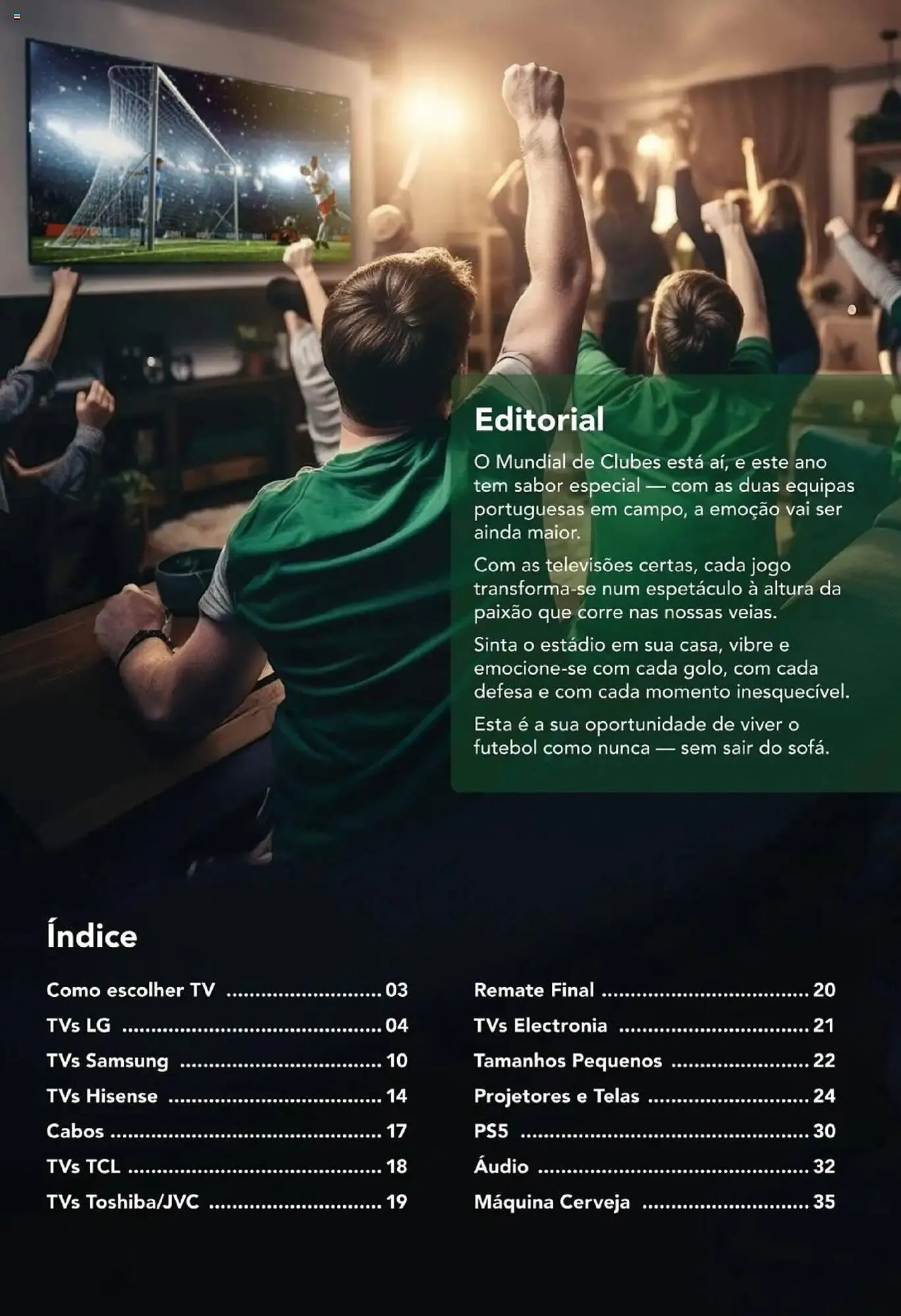 Folheto Folheto Radio Popular de 14 de junho até 7 de julho 2025 - Pagina 2