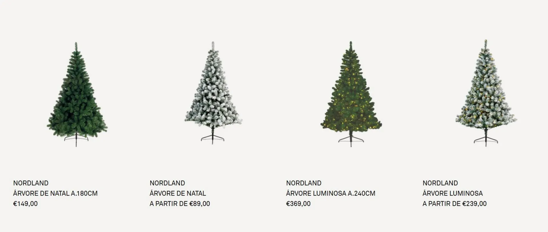 Folheto Folheto Area de 30 de outubro até 19 de novembro 2024 - Pagina 1