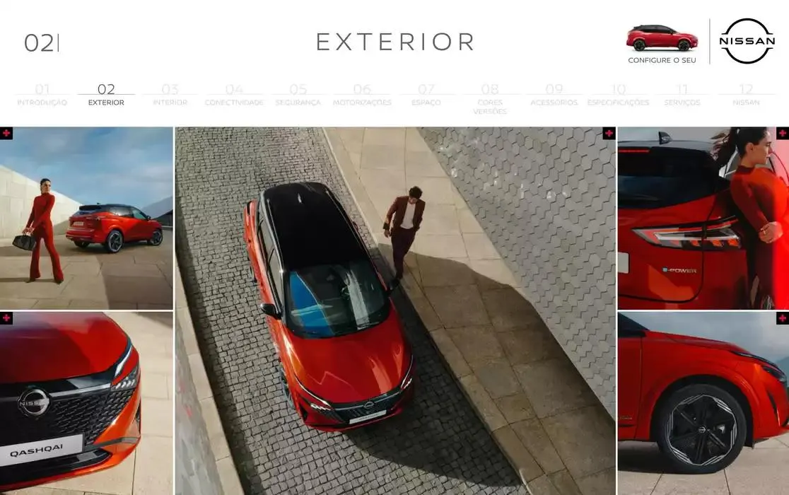 Folheto Novo Nissan Qashqai de 14 de janeiro até 14 de janeiro 2026 - Pagina 6