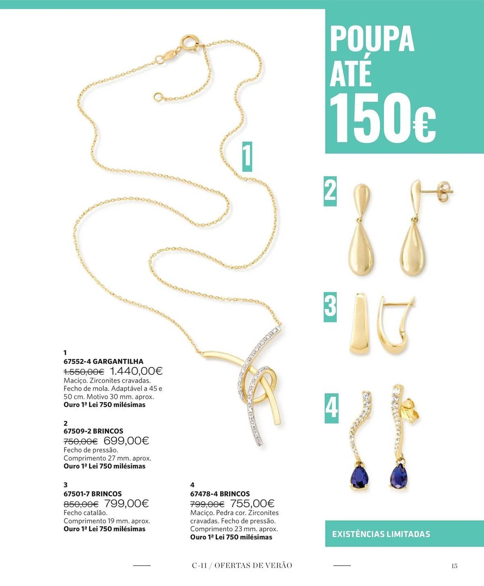 Folheto Folheto Cristian Lay de 28 de julho até 17 de agosto 2025 - Pagina 83