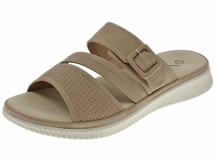 Casual slipper for woman