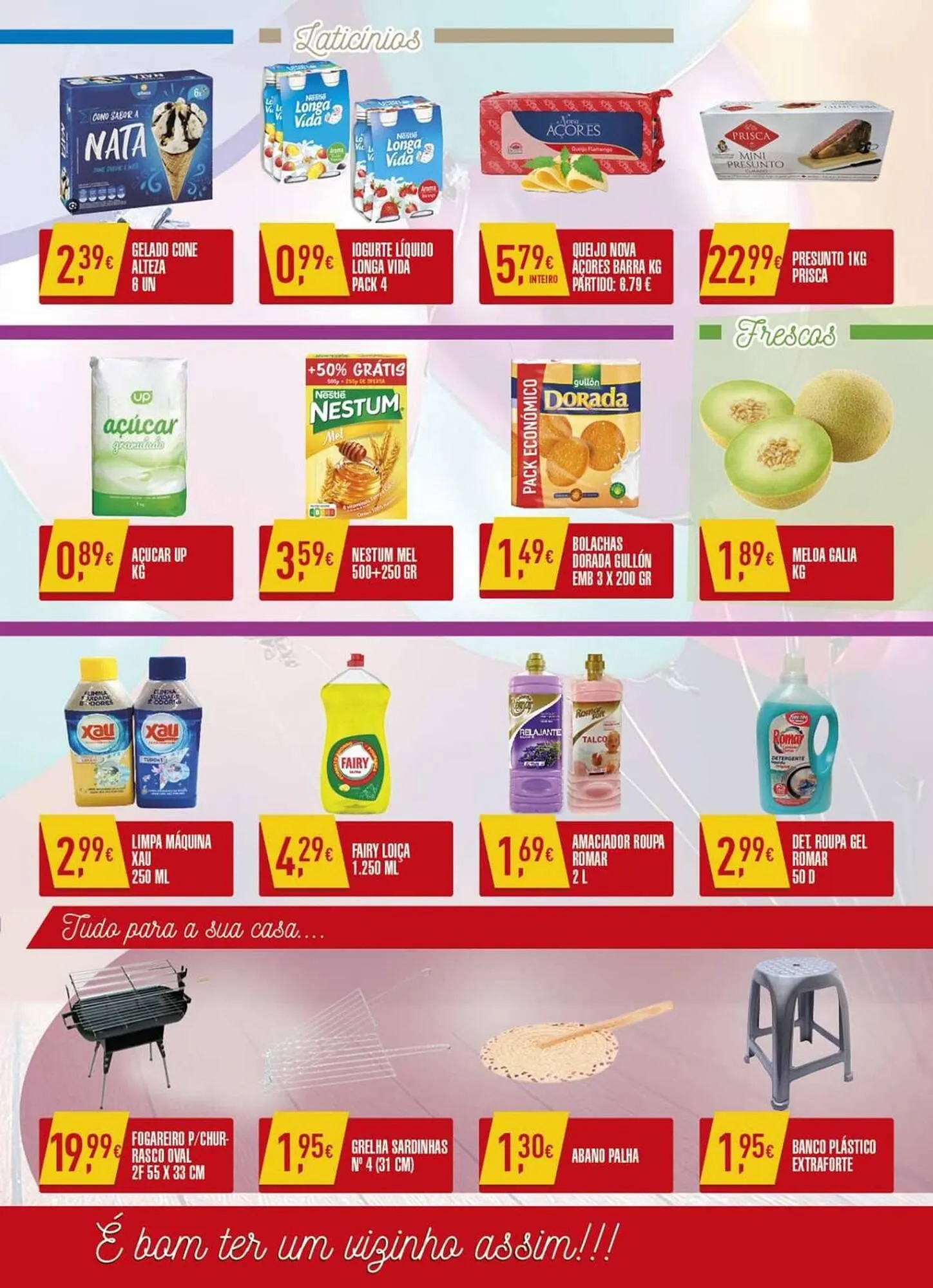 Folheto Folheto Miranda Supermercados de 6 de junho até 17 de junho 2025 - Pagina 3