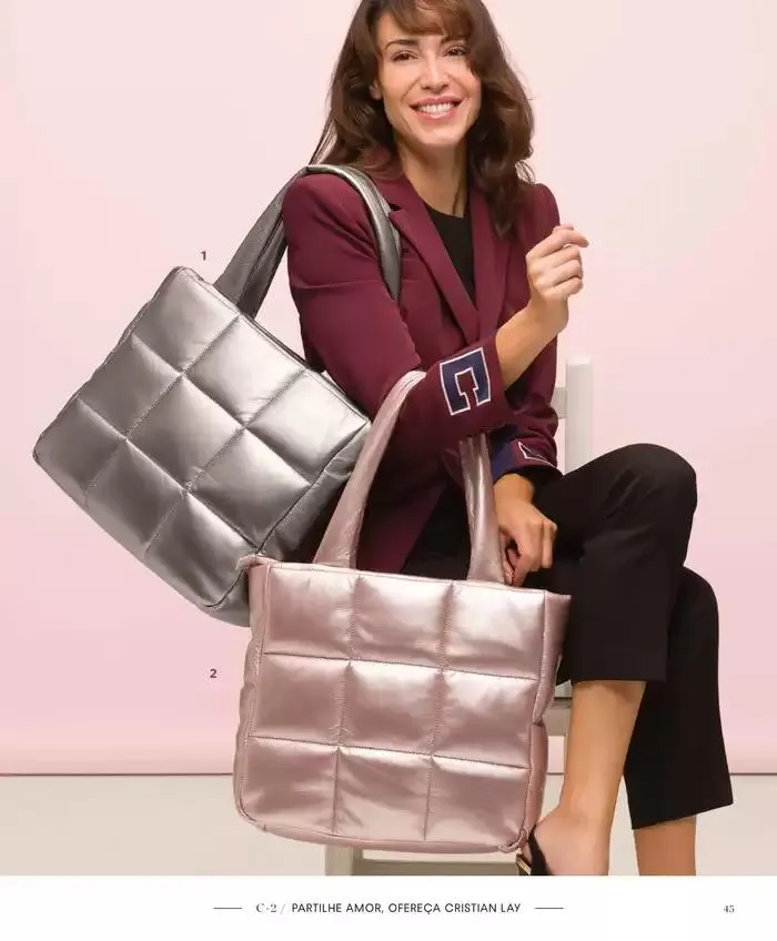 Folheto Folheto Cristian Lay de 20 de janeiro até 9 de fevereiro 2025 - Pagina 43