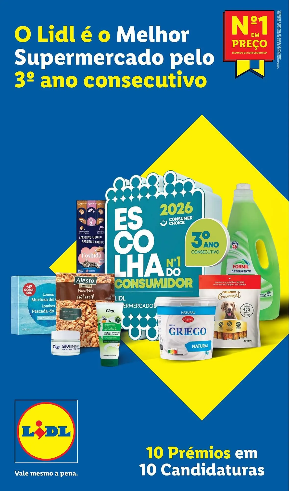 Folheto Folheto Lidl de 30 de março até 4 de abril 2026 - Pagina 26