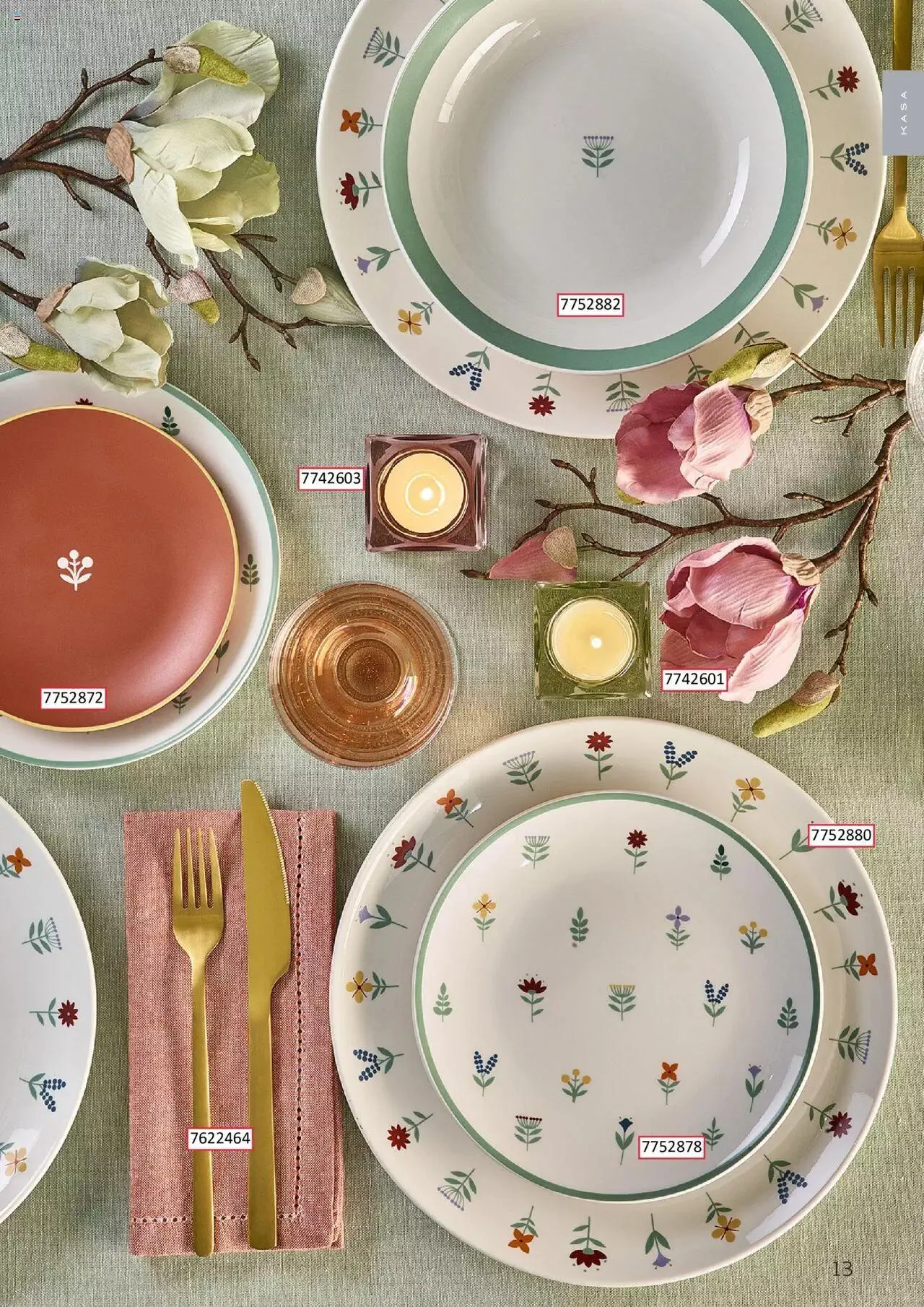 Folheto Continente Kasa folheto de 16 de outubro até 31 de janeiro 2024 - Pagina 13