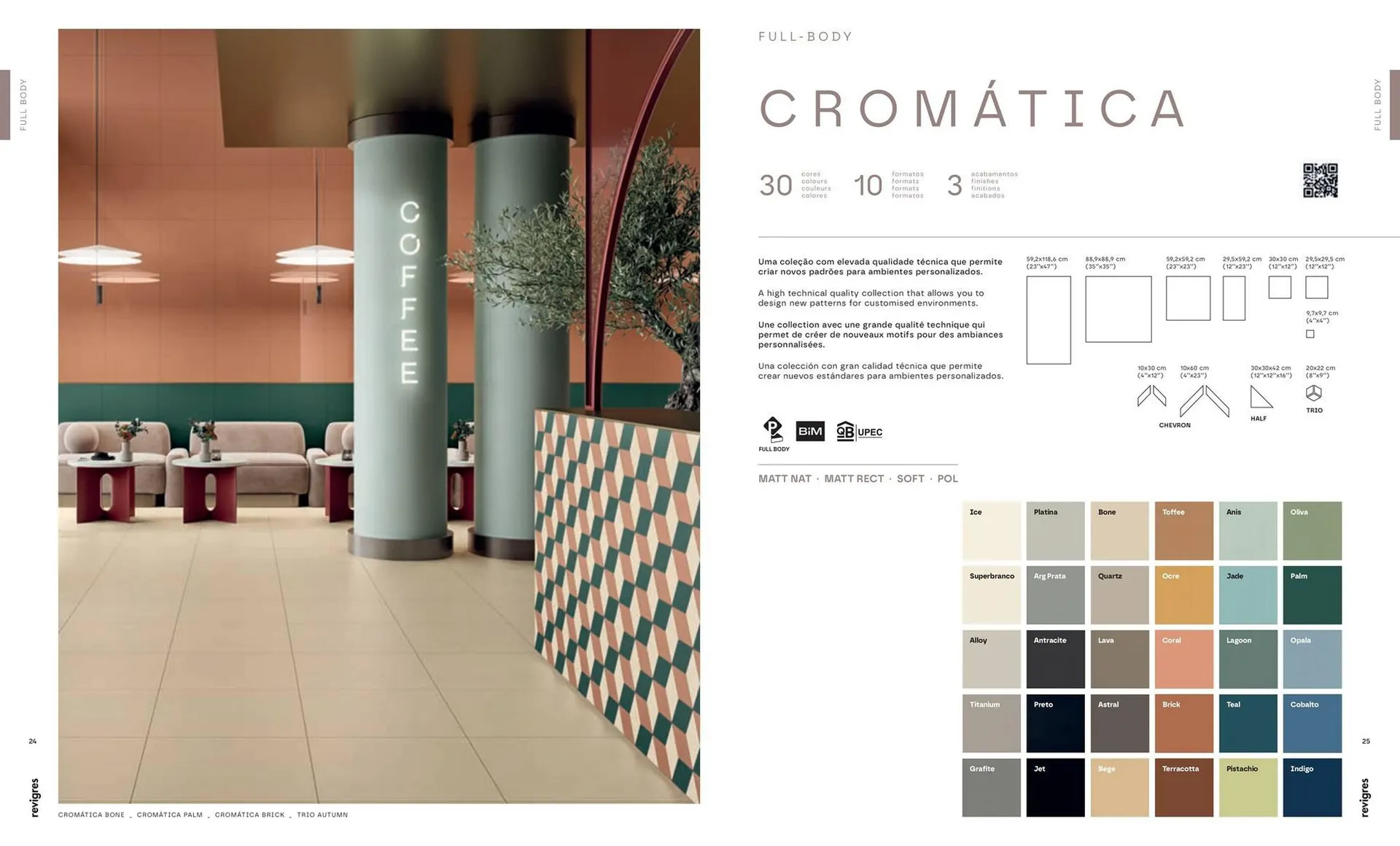 Folheto Folheto Revigres de 3 de janeiro até 31 de dezembro 2025 - Pagina 14