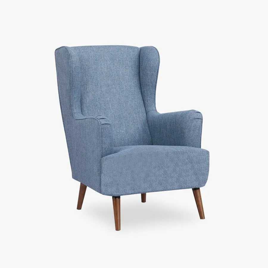 Cadeirão Azul 71x95x102 GREIG