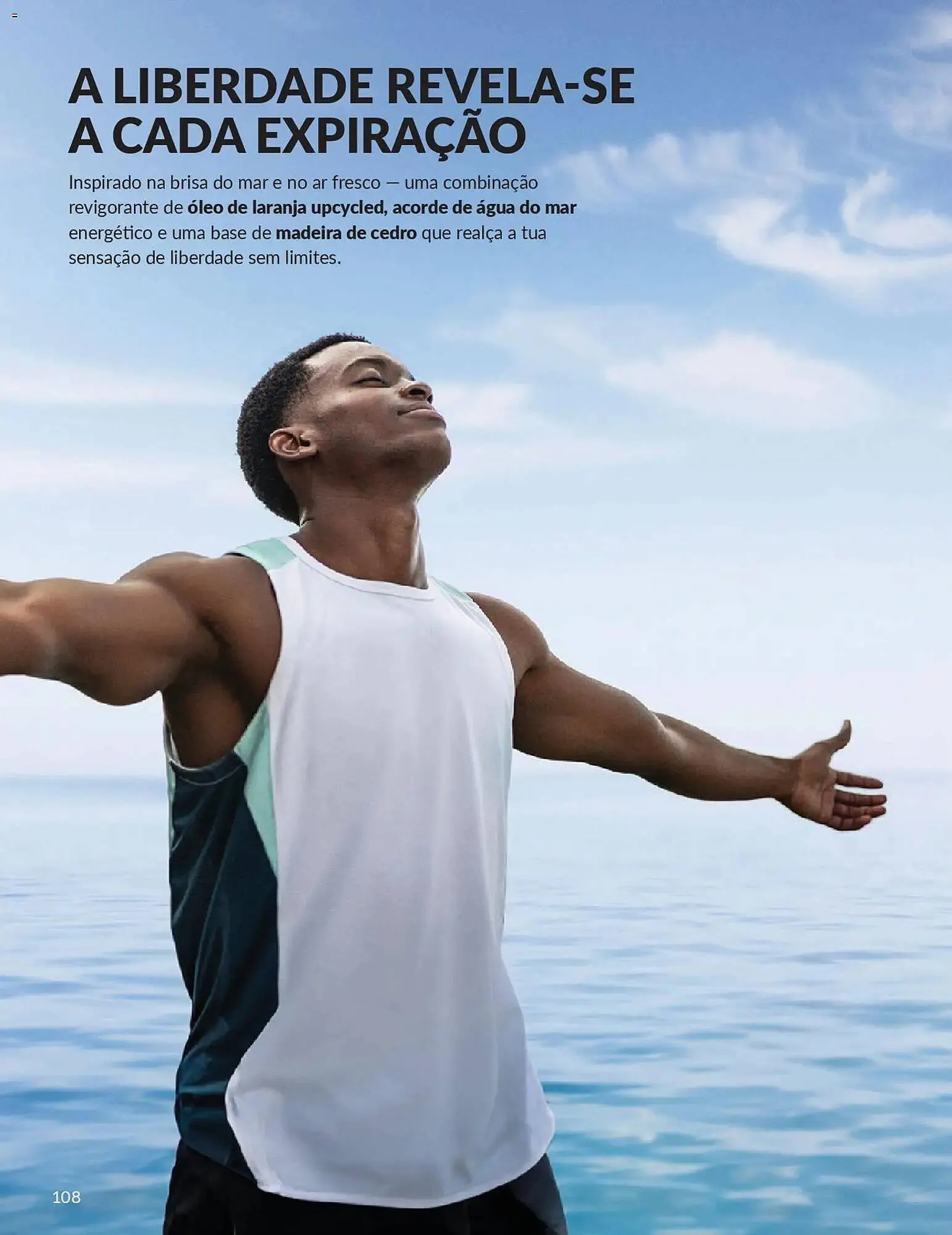 Folheto Catálogo Avon de 1 de janeiro até 1 de fevereiro 2026 - Pagina 108