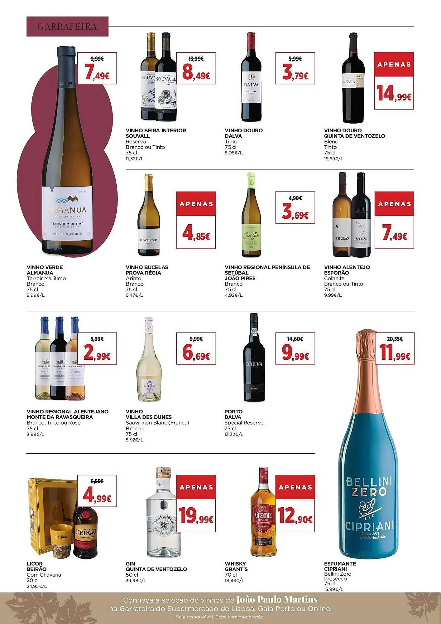 Folheto Folheto El Corte Inglés de 6 de abril até 23 de abril 2026 - Pagina 24