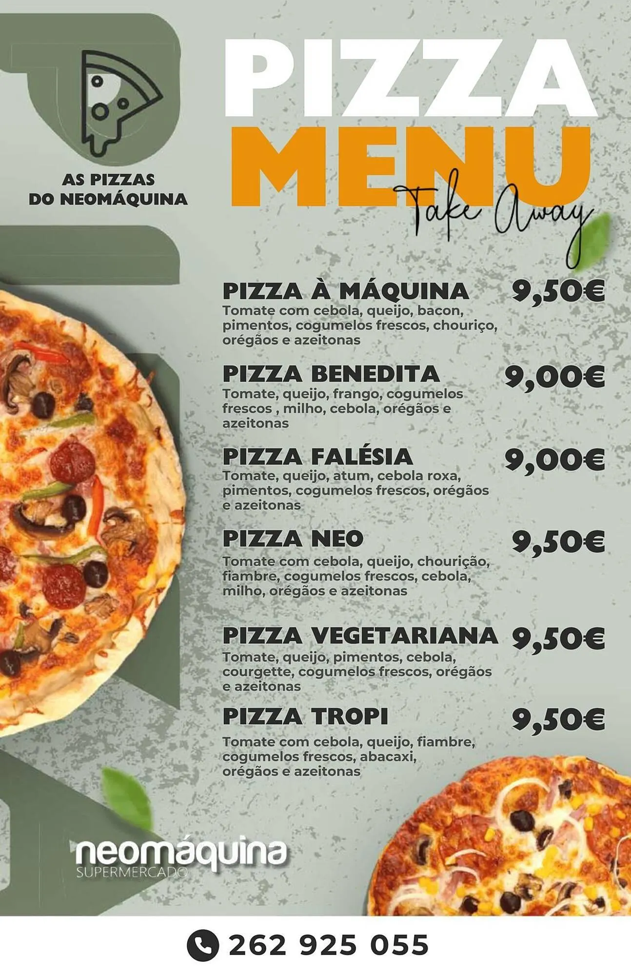 Folheto Folheto Neomáquina de 27 de junho até 27 de julho 2025 - Pagina 1