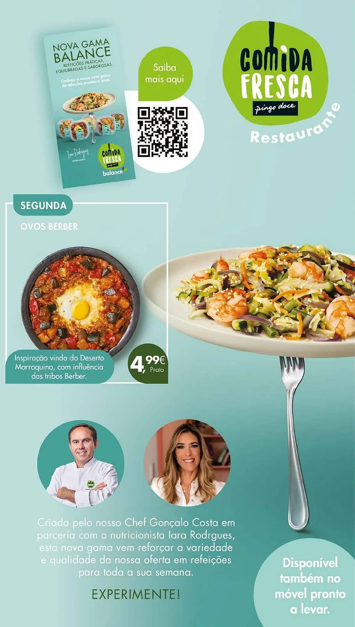 Folheto Folheto Pingo Doce de 3 de junho até 9 de junho 2025 - Pagina 13