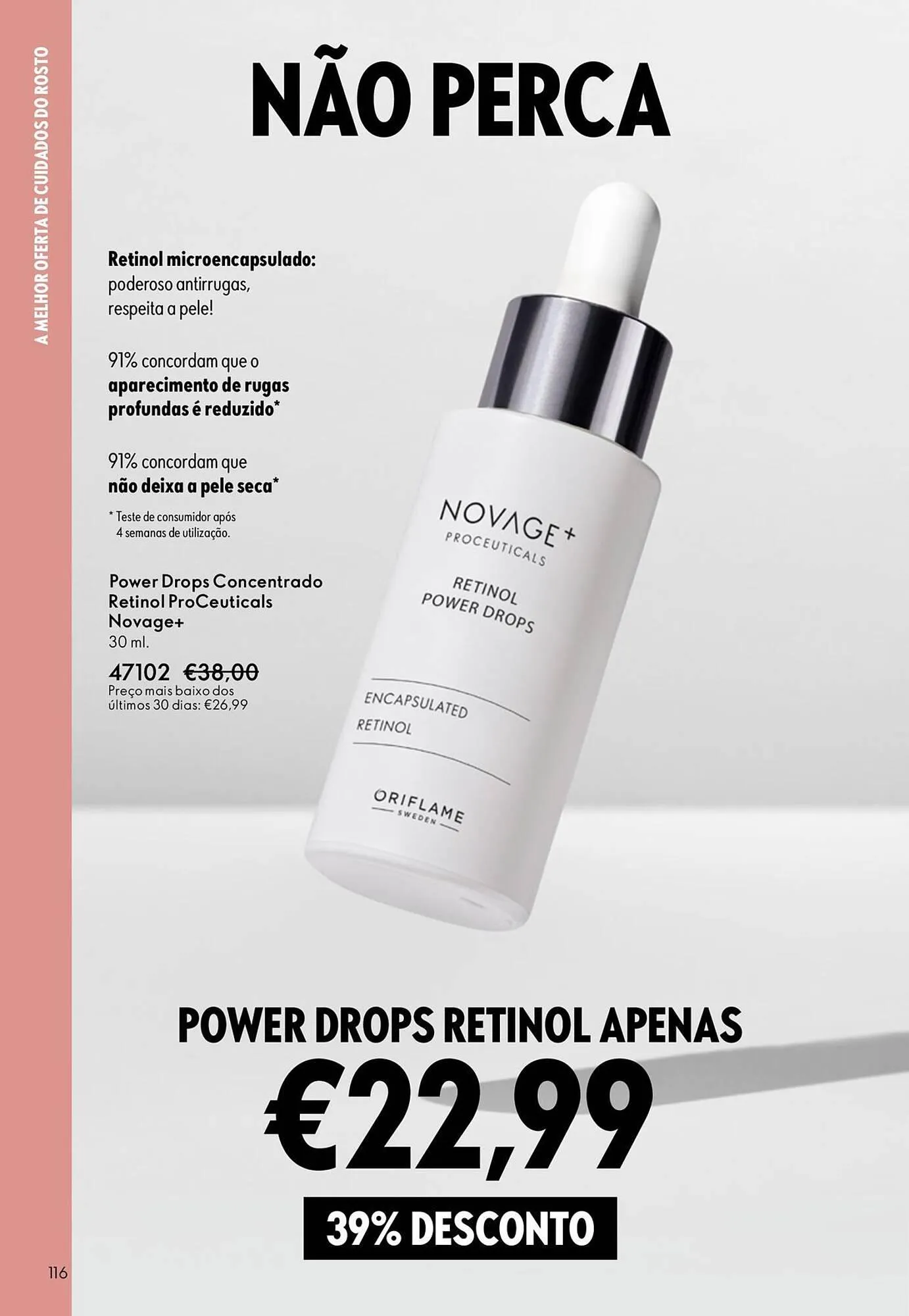 Folheto Catálogo Oriflame de 4 de março até 24 de março 2026 - Pagina 116
