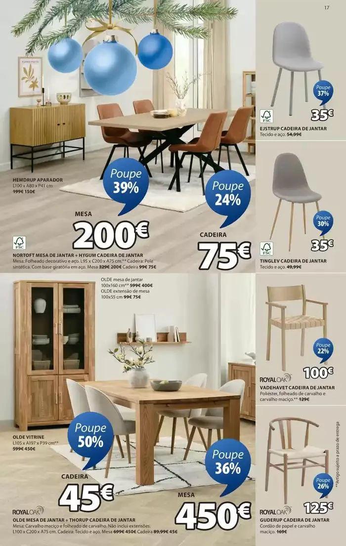 Folheto Promoções especiais em vigor de 8 de novembro até 1 de dezembro 2024 - Pagina 18