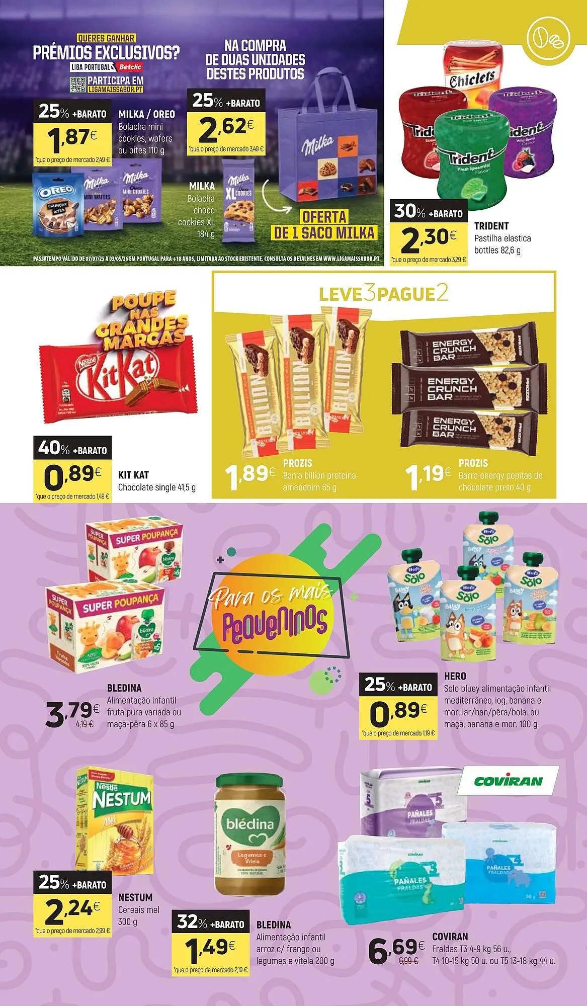 Folheto Folheto Coviran de 10 de março até 22 de março 2026 - Pagina 9