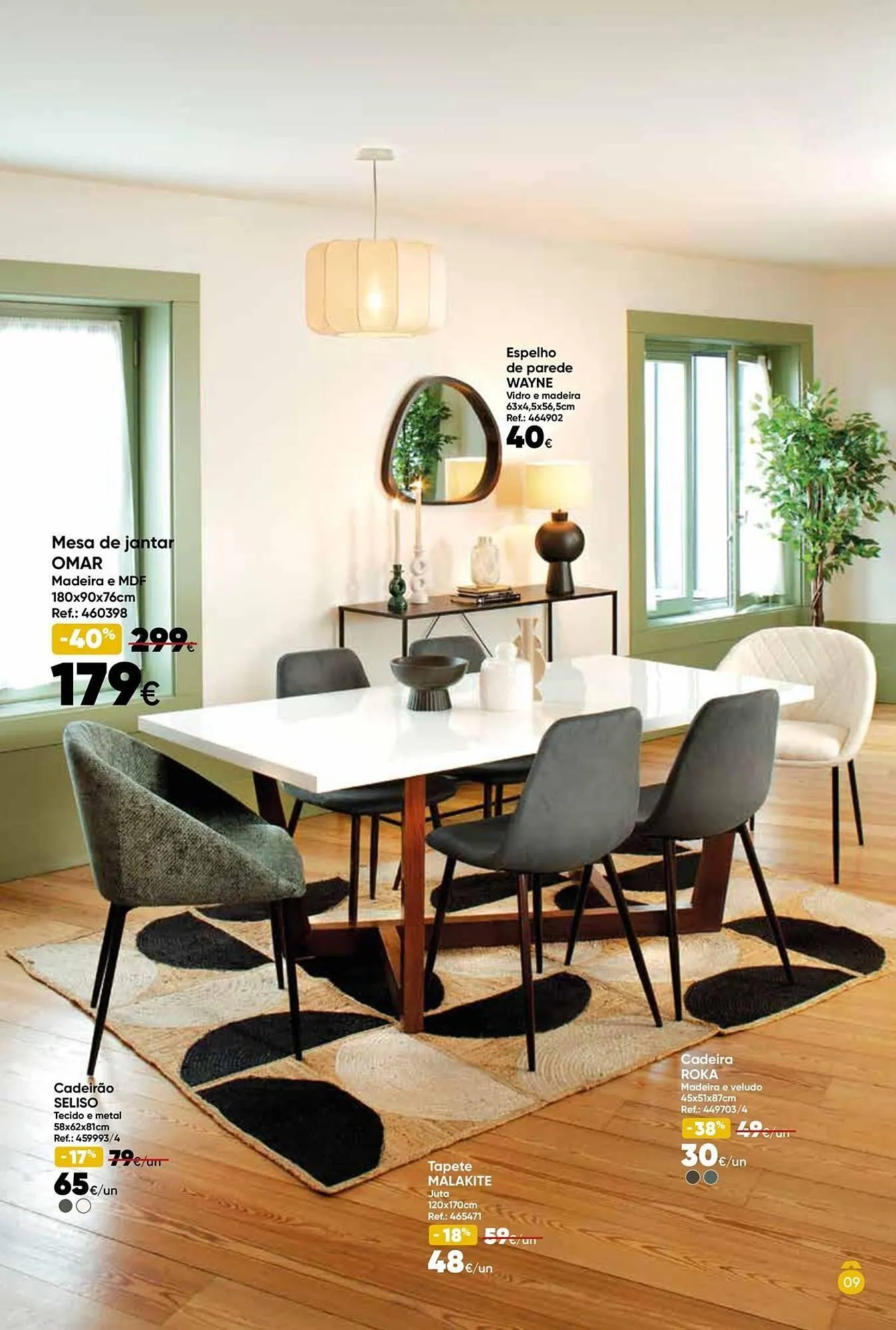 Folheto Folheto Hôma de 14 de março até 31 de março 2025 - Pagina 9