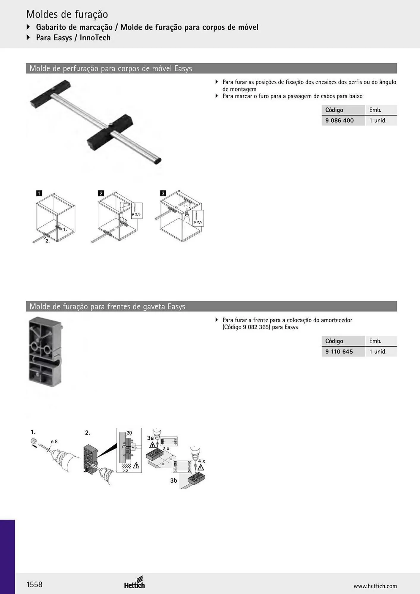 Folheto Folheto Interfer de 4 de março até 30 de setembro 2025 - Pagina 1560