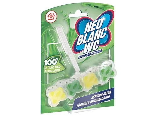 bloco sanitario explosão cítrica anticalcário neoblanc 1 un