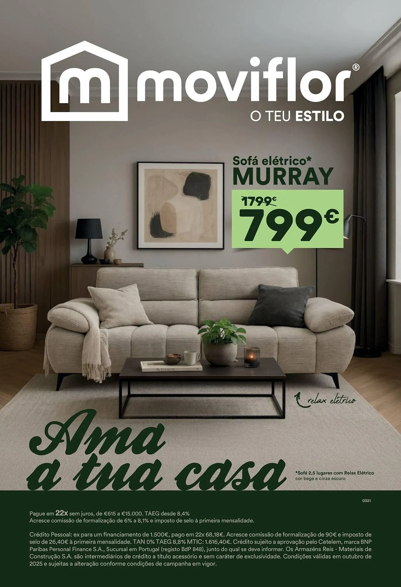 Folheto Moviflor - 1