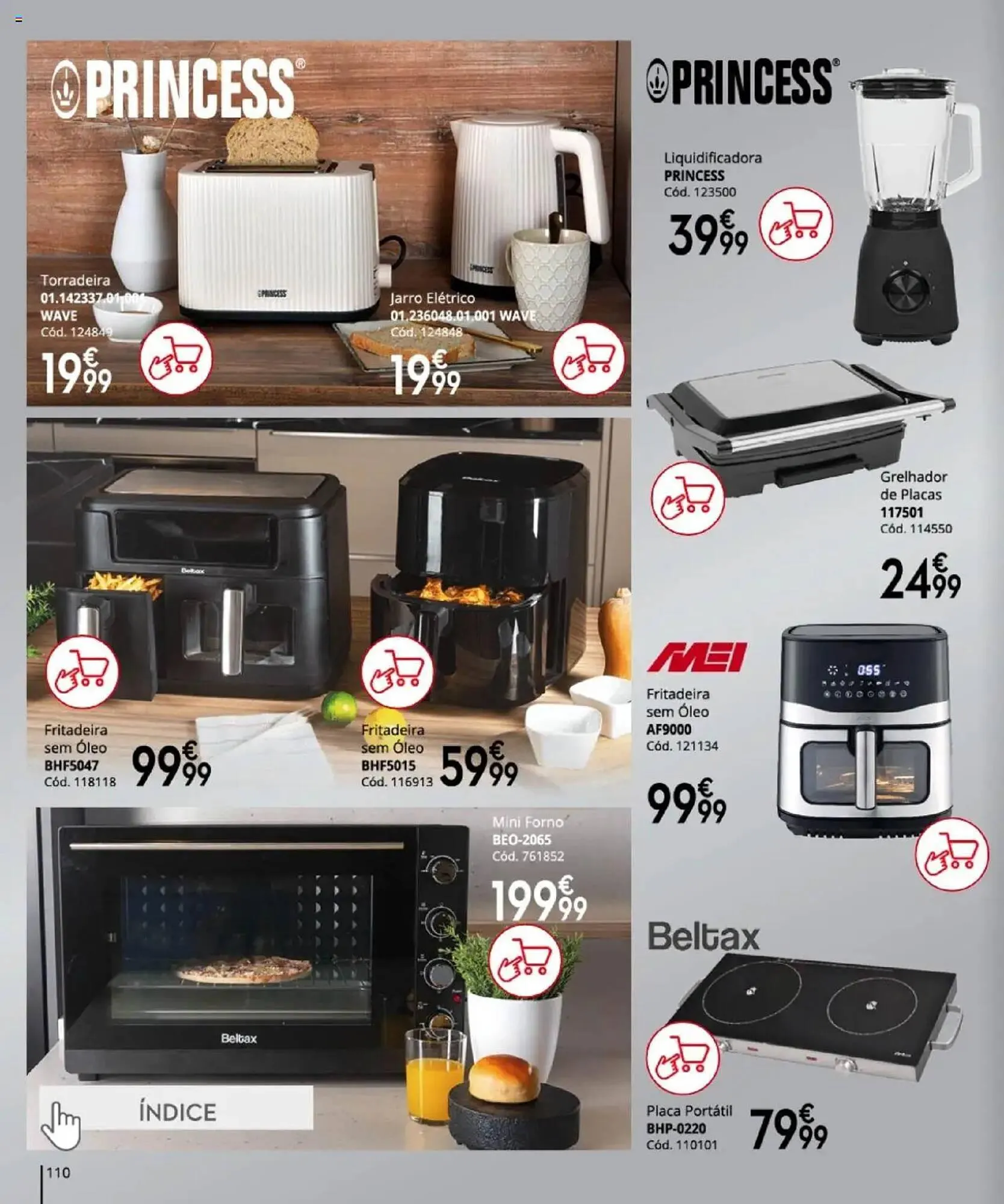 Folheto Folheto Conforama de 27 de março até 31 de julho 2025 - Pagina 110