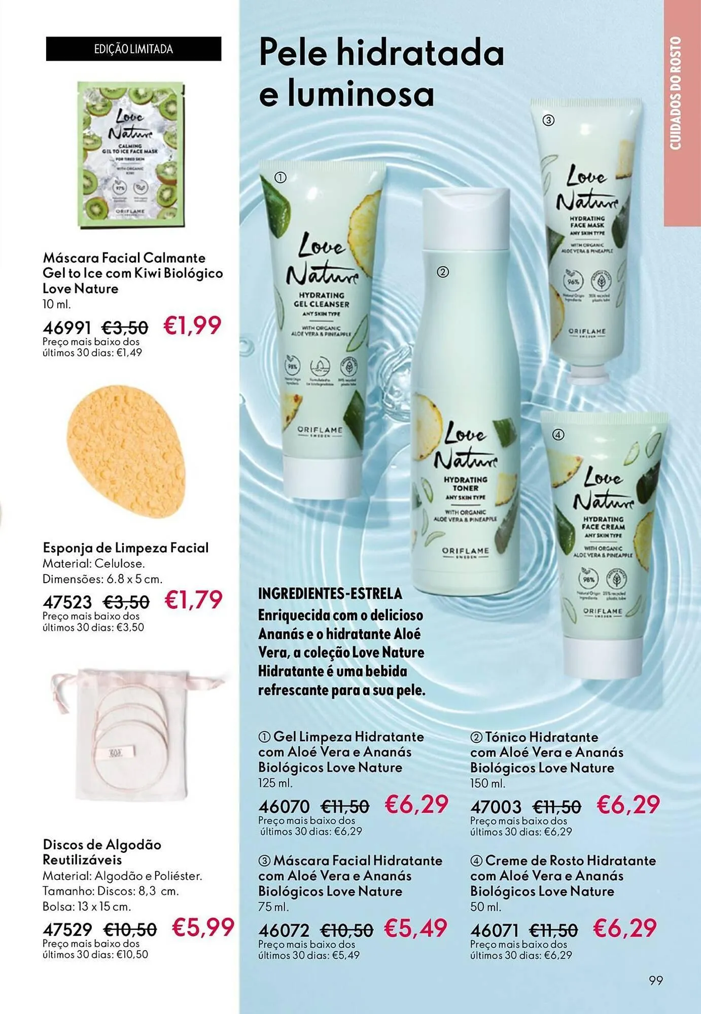 Folheto Catálogo Oriflame de 15 de abril até 5 de maio 2026 - Pagina 99
