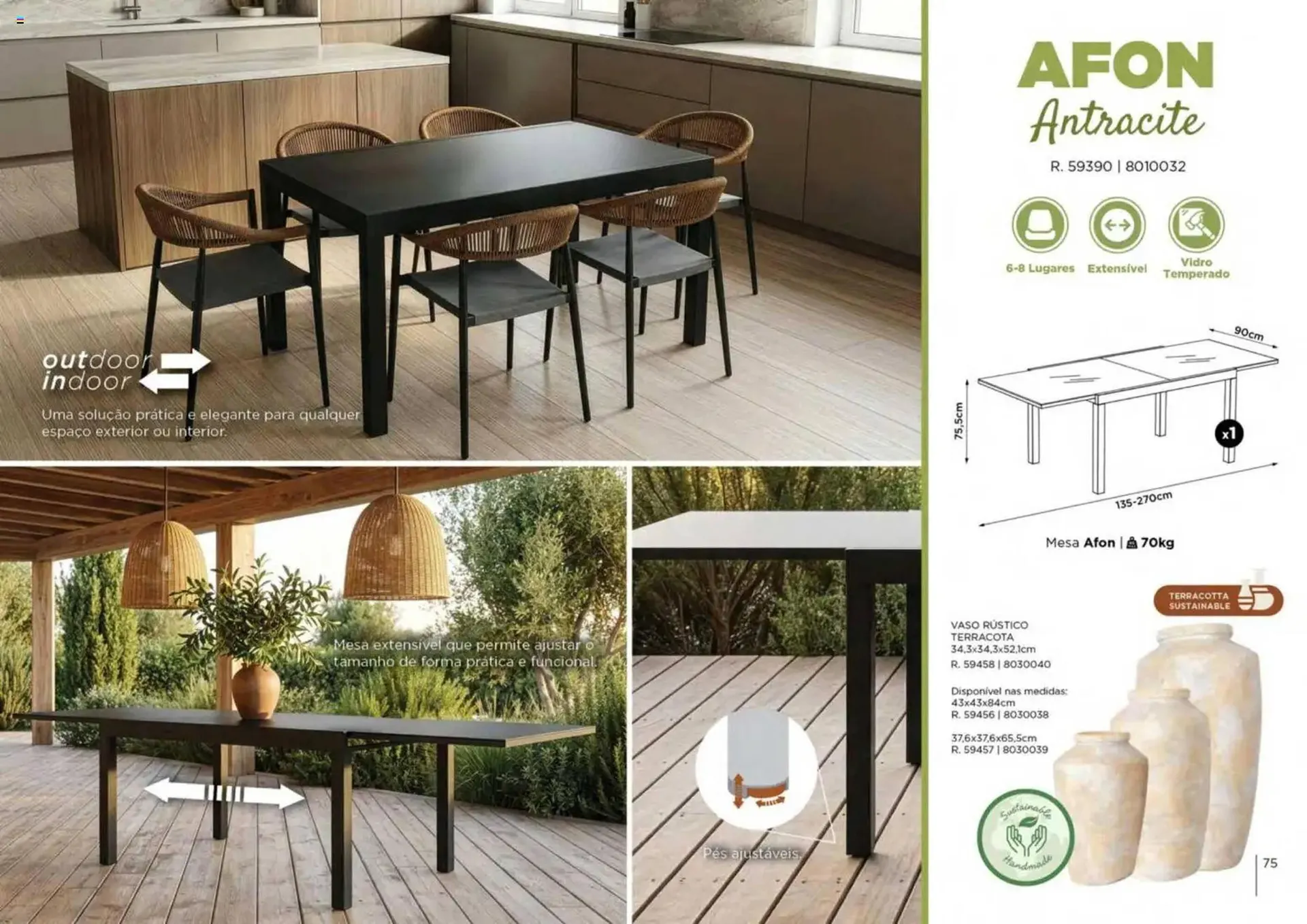 Folheto Catálogo Espaço Casa de 7 de março até 29 de agosto 2026 - Pagina 75