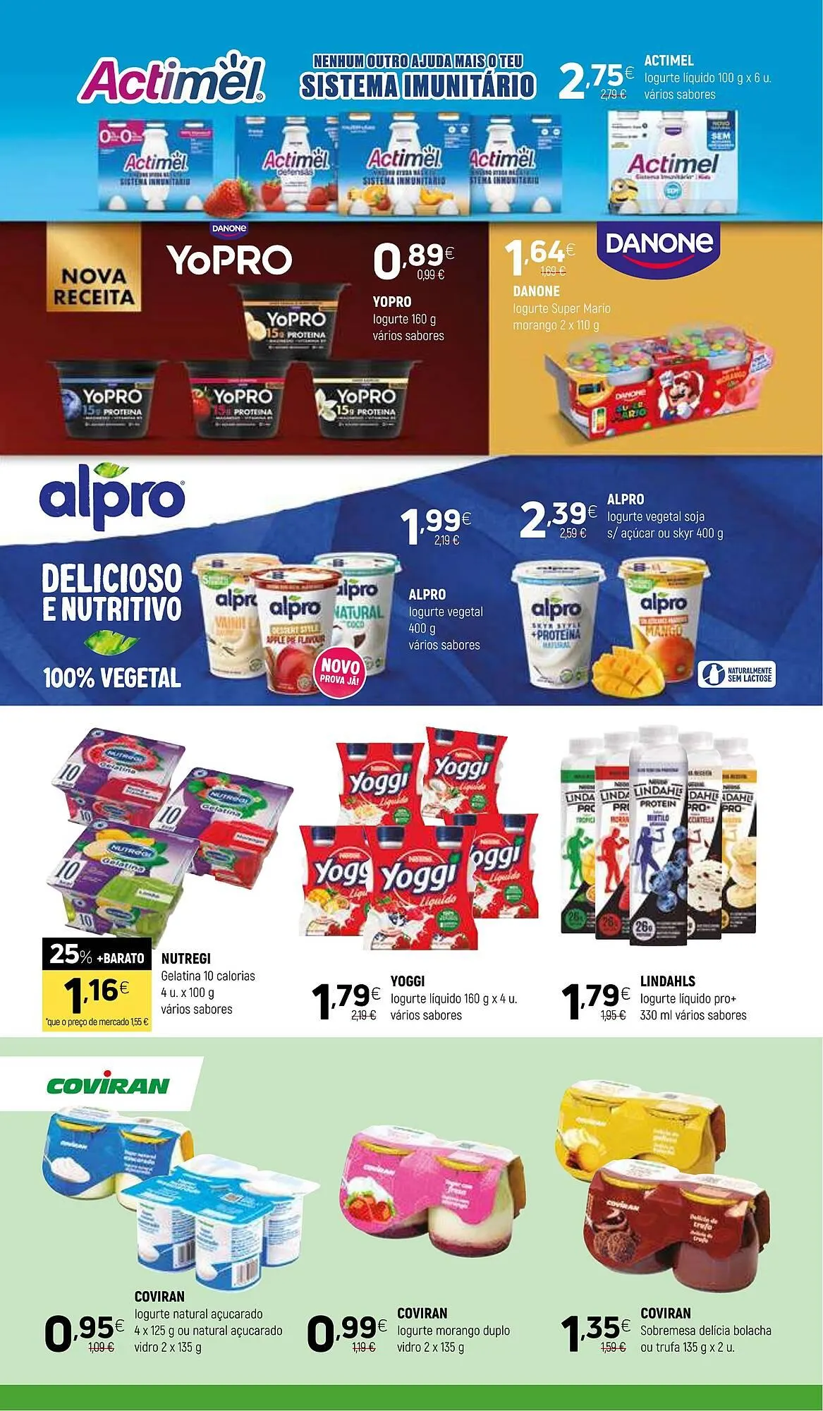 Folheto Folheto Coviran de 1 de julho até 13 de julho 2025 - Pagina 4