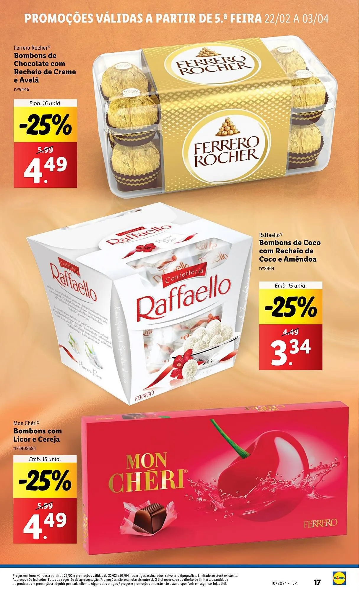 Folheto Folheto Lidl de 7 de março até 13 de março 2024 - Pagina 37