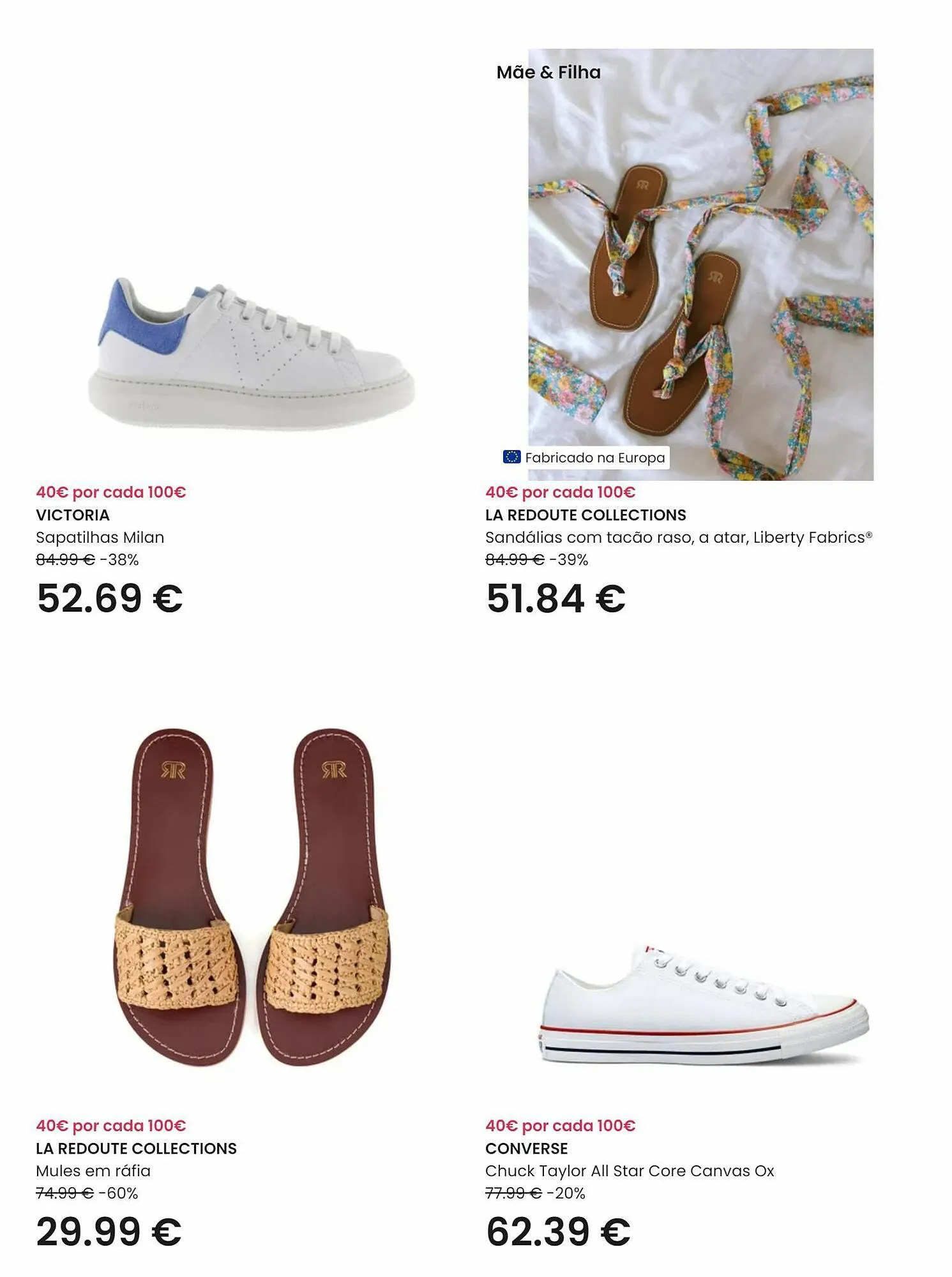 Folheto Folheto La Redoute de 29 de agosto até 12 de setembro 2023 - Pagina 3